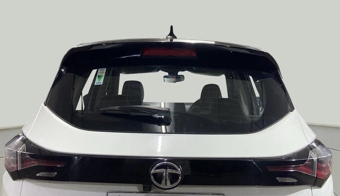 2022 Tata Harrier XZA PLUS 2.0L DUAL TONE, Diesel, Automatic, 20,388 km, Rear Windshield