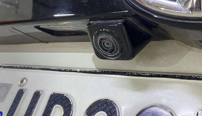 2022 Tata Harrier XZA PLUS 2.0L DUAL TONE, Diesel, Automatic, 20,388 km, Parking Camera