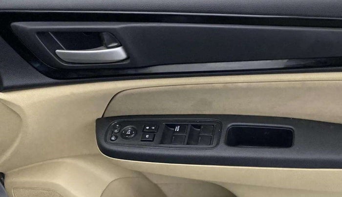 2019 Honda Amaze 1.2L I-VTEC S, Petrol, Manual, 94,636 km, Driver Side Door Panels Control