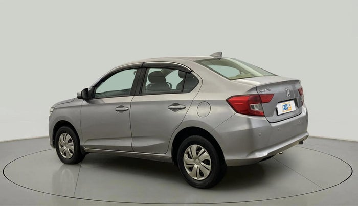 2019 Honda Amaze 1.2L I-VTEC S, Petrol, Manual, 94,636 km, Left Back Diagonal