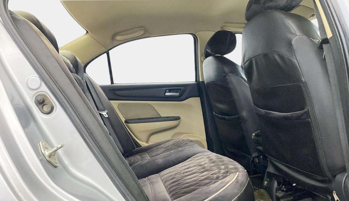 2019 Honda Amaze 1.2L I-VTEC S, Petrol, Manual, 94,636 km, Right Side Rear Door Cabin