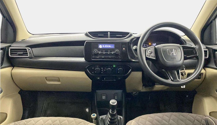 2019 Honda Amaze 1.2L I-VTEC S, Petrol, Manual, 94,636 km, Dashboard