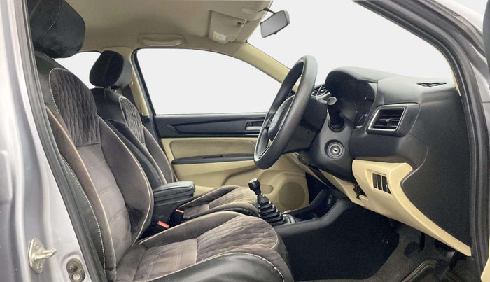 2019 Honda Amaze 1.2L I-VTEC S, Petrol, Manual, 94,636 km, Right Side Front Door Cabin