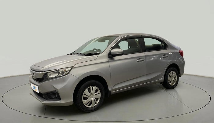 2019 Honda Amaze 1.2L I-VTEC S, Petrol, Manual, 94,636 km, Left Front Diagonal