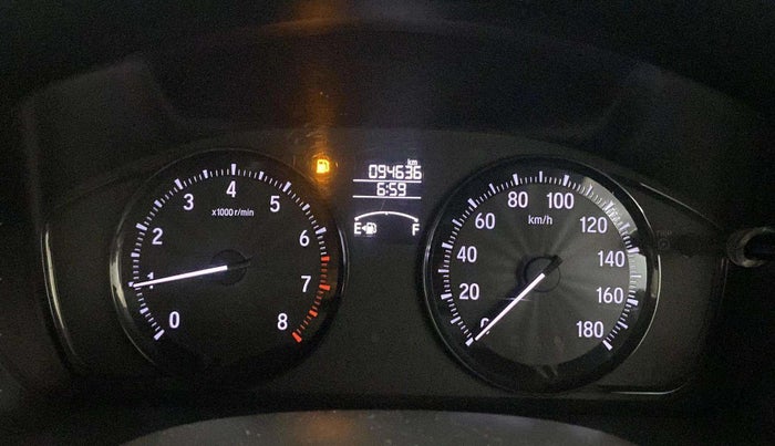 2019 Honda Amaze 1.2L I-VTEC S, Petrol, Manual, 94,636 km, Odometer Image