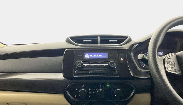 2019 Honda Amaze 1.2L I-VTEC S, Petrol, Manual, 94,636 km, Air Conditioner