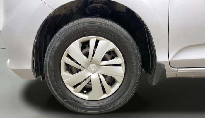 2019 Honda Amaze 1.2L I-VTEC S, Petrol, Manual, 94,636 km, Left Front Wheel