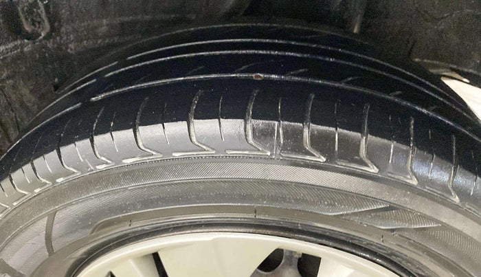 2019 Honda Amaze 1.2L I-VTEC S, Petrol, Manual, 94,636 km, Right Rear Tyre Tread