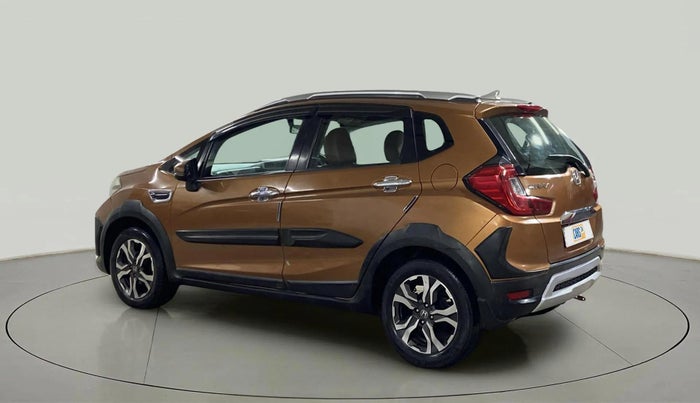 2017 Honda WR-V 1.2L I-VTEC VX MT, Petrol, Manual, 55,242 km, Left Back Diagonal
