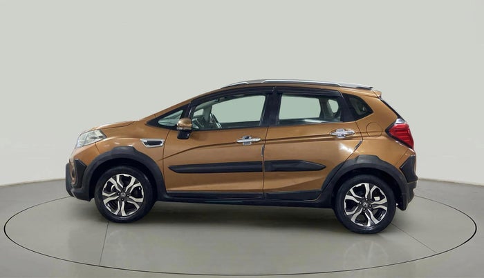 2017 Honda WR-V 1.2L I-VTEC VX MT, Petrol, Manual, 55,242 km, Left Side