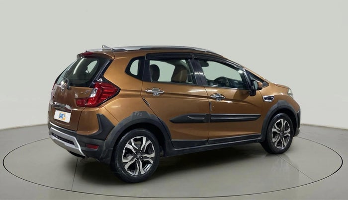 2017 Honda WR-V 1.2L I-VTEC VX MT, Petrol, Manual, 55,242 km, Right Back Diagonal