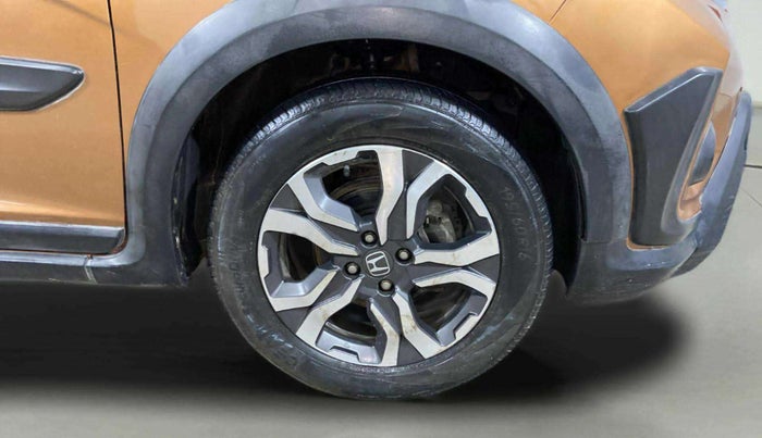 2017 Honda WR-V 1.2L I-VTEC VX MT, Petrol, Manual, 55,242 km, Right Front Wheel