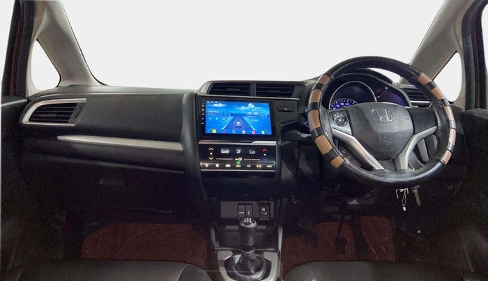 2017 Honda WR-V 1.2L I-VTEC VX MT, Petrol, Manual, 55,242 km, Dashboard