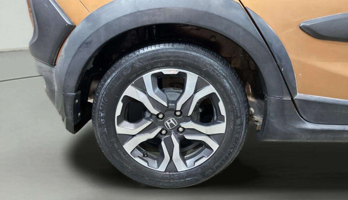 2017 Honda WR-V 1.2L I-VTEC VX MT, Petrol, Manual, 55,242 km, Right Rear Wheel