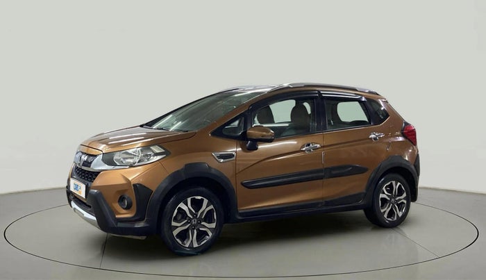 2017 Honda WR-V 1.2L I-VTEC VX MT, Petrol, Manual, 55,242 km, Left Front Diagonal