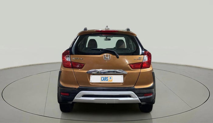 2017 Honda WR-V 1.2L I-VTEC VX MT, Petrol, Manual, 55,242 km, Back/Rear