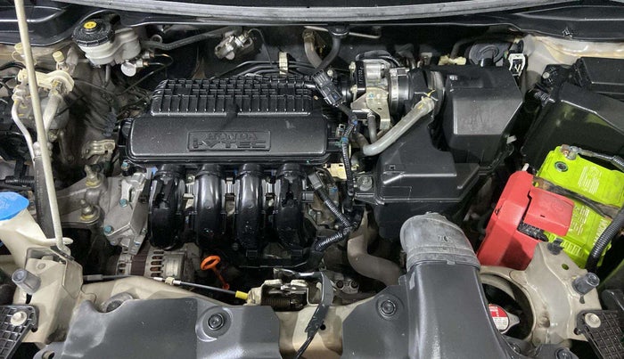 2017 Honda WR-V 1.2L I-VTEC VX MT, Petrol, Manual, 55,242 km, Engine View