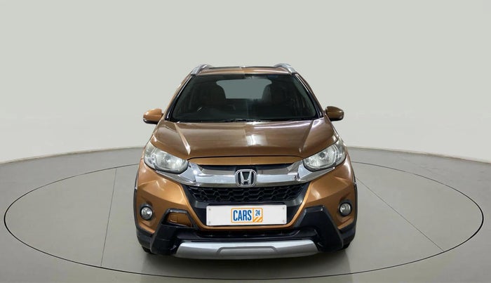 2017 Honda WR-V 1.2L I-VTEC VX MT, Petrol, Manual, 55,242 km, Front