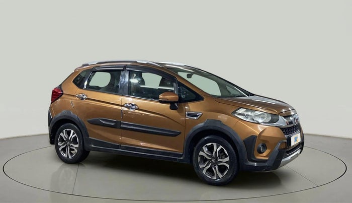 2017 Honda WR-V 1.2L I-VTEC VX MT, Petrol, Manual, 55,242 km, Right Front Diagonal