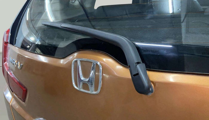 2017 Honda WR-V 1.2L I-VTEC VX MT, Petrol, Manual, 55,242 km, Rear Wiper