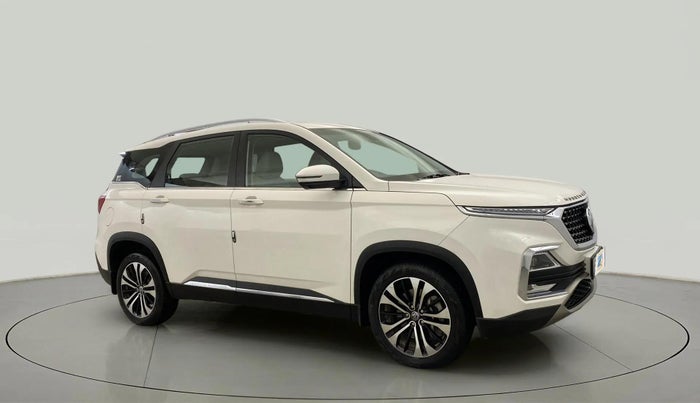 2021 MG HECTOR SHARP 1.5 DCT PETROL, Petrol, Automatic, 28,910 km, Right Front Diagonal
