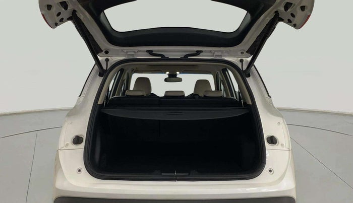 2021 MG HECTOR SHARP 1.5 DCT PETROL, Petrol, Automatic, 28,910 km, Boot Open Zoomed View