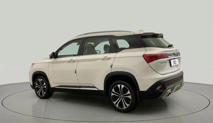 2021 MG HECTOR SHARP 1.5 DCT PETROL, Petrol, Automatic, 28,910 km, Left Back Diagonal