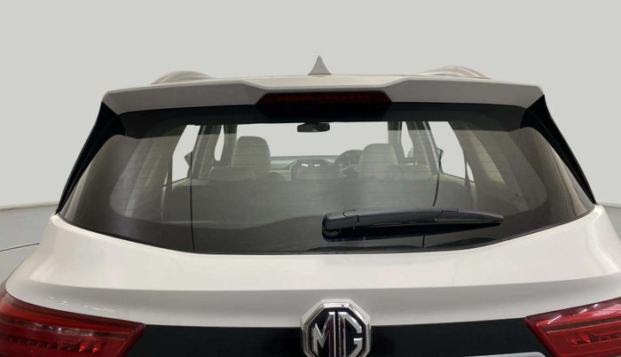 2021 MG HECTOR SHARP 1.5 DCT PETROL, Petrol, Automatic, 28,910 km, Rear Windshield