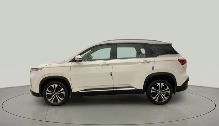 2021 MG HECTOR SHARP 1.5 DCT PETROL, Petrol, Automatic, 28,910 km, Left Side