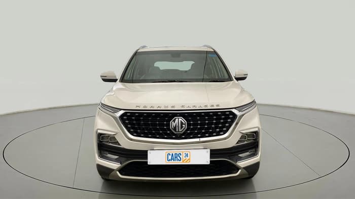 2021 MG HECTOR SHARP 1.5 DCT PETROL, Petrol, Automatic, 28,910 km, Front