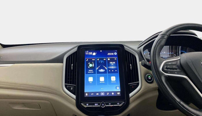 2021 MG HECTOR SHARP 1.5 DCT PETROL, Petrol, Automatic, 28,910 km, Air Conditioner