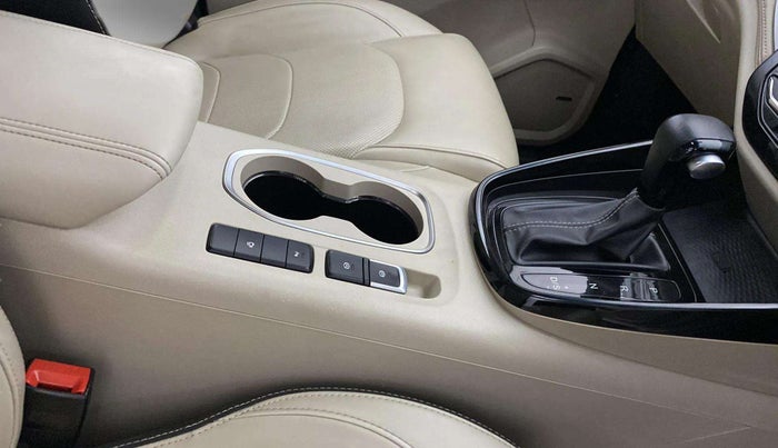 2021 MG HECTOR SHARP 1.5 DCT PETROL, Petrol, Automatic, 28,910 km, Gear Lever