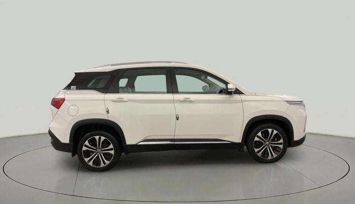 2021 MG HECTOR SHARP 1.5 DCT PETROL, Petrol, Automatic, 28,910 km, Right Side View