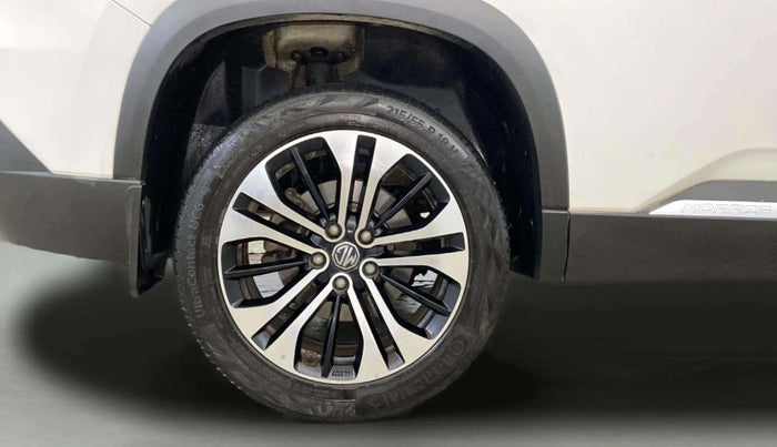 2021 MG HECTOR SHARP 1.5 DCT PETROL, Petrol, Automatic, 28,910 km, Right Rear Wheel
