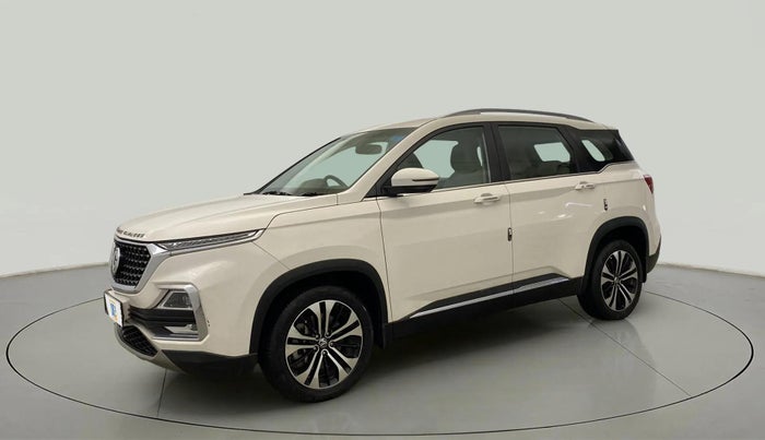 2021 MG HECTOR SHARP 1.5 DCT PETROL, Petrol, Automatic, 28,910 km, Left Front Diagonal