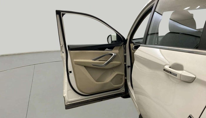 2021 MG HECTOR SHARP 1.5 DCT PETROL, Petrol, Automatic, 28,910 km, LHS Front Door