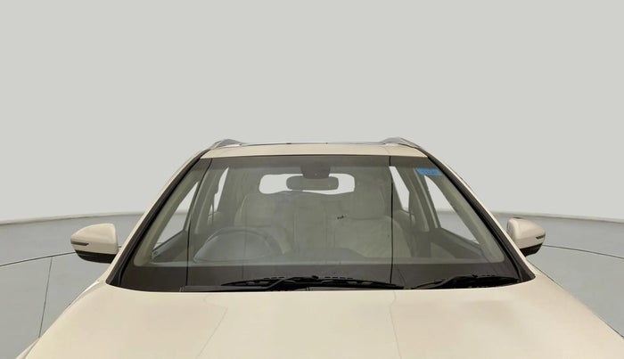 2021 MG HECTOR SHARP 1.5 DCT PETROL, Petrol, Automatic, 28,910 km, Front Windshield