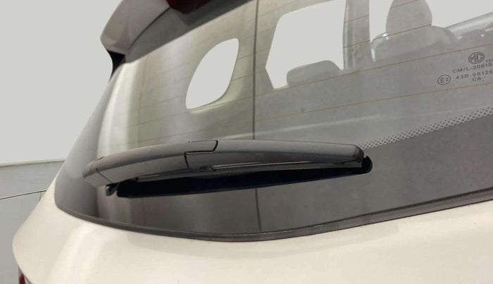 2021 MG HECTOR SHARP 1.5 DCT PETROL, Petrol, Automatic, 28,910 km, Rear Wiper