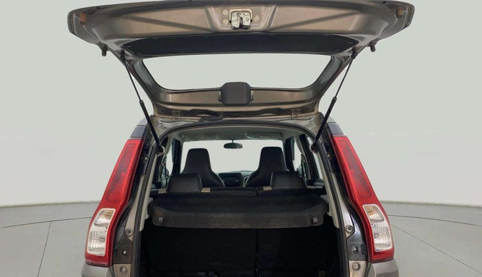 2022 Maruti New Wagon-R ZXI 1.2, Petrol, Manual, 1,12,882 km, Boot Door Open