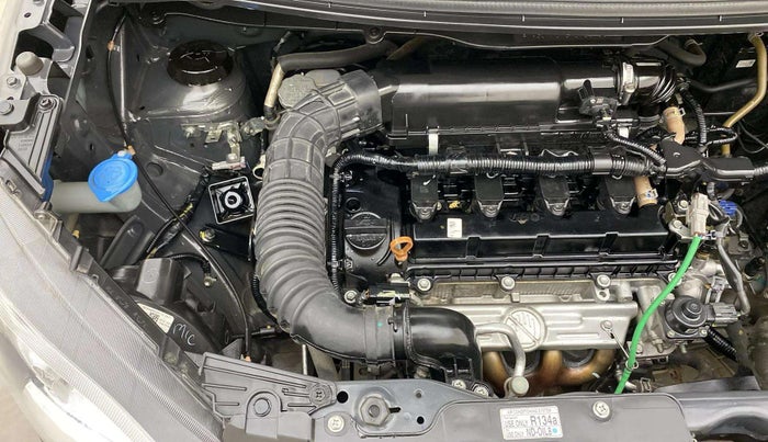 2022 Maruti New Wagon-R ZXI 1.2, Petrol, Manual, 1,12,882 km, Engine View - Right