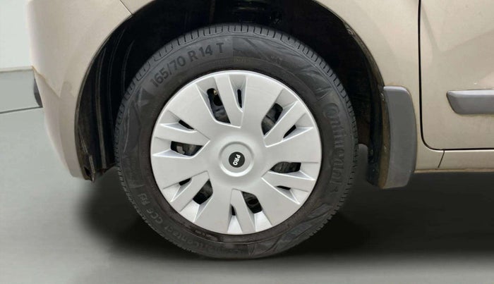 2022 Maruti New Wagon-R ZXI 1.2, Petrol, Manual, 1,12,882 km, Left Front Wheel