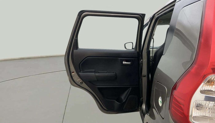 2022 Maruti New Wagon-R ZXI 1.2, Petrol, Manual, 1,12,882 km, LHS Rear Door