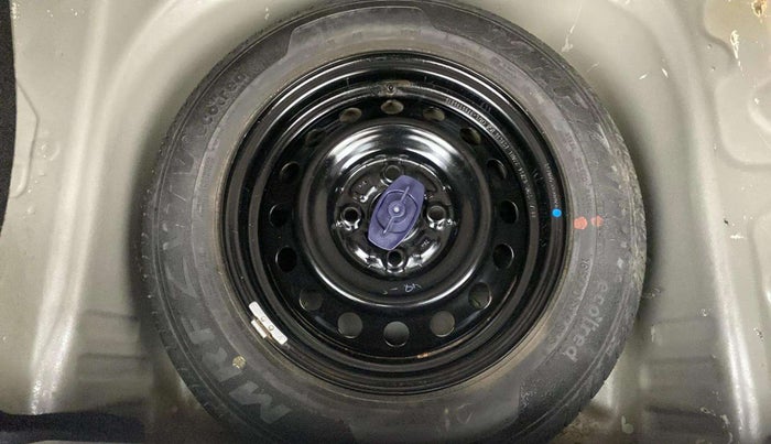 2022 Maruti New Wagon-R ZXI 1.2, Petrol, Manual, 1,12,882 km, Spare Tyre