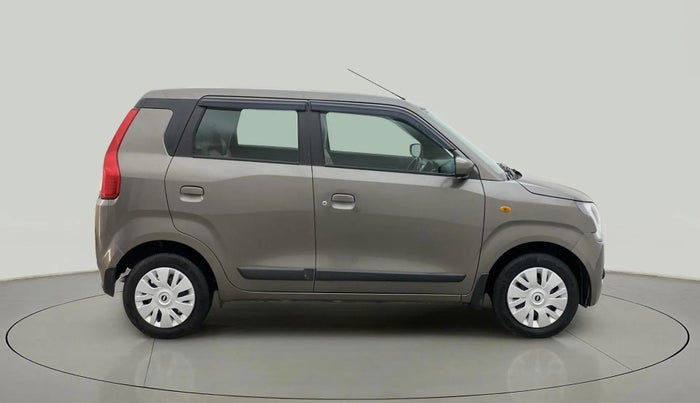 2022 Maruti New Wagon-R ZXI 1.2, Petrol, Manual, 1,12,882 km, Right Side View