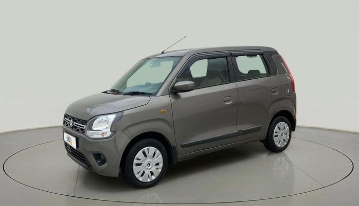 2022 Maruti New Wagon-R ZXI 1.2, Petrol, Manual, 1,12,882 km, Left Front Diagonal