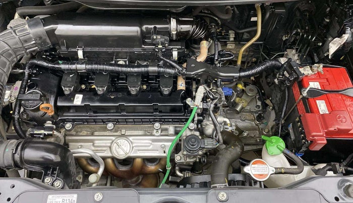 2022 Maruti New Wagon-R ZXI 1.2, Petrol, Manual, 1,12,882 km, Engine View
