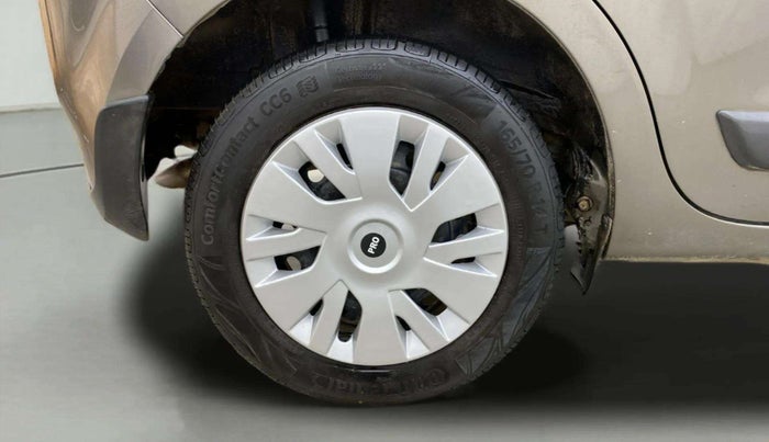 2022 Maruti New Wagon-R ZXI 1.2, Petrol, Manual, 1,12,882 km, Right Rear Wheel