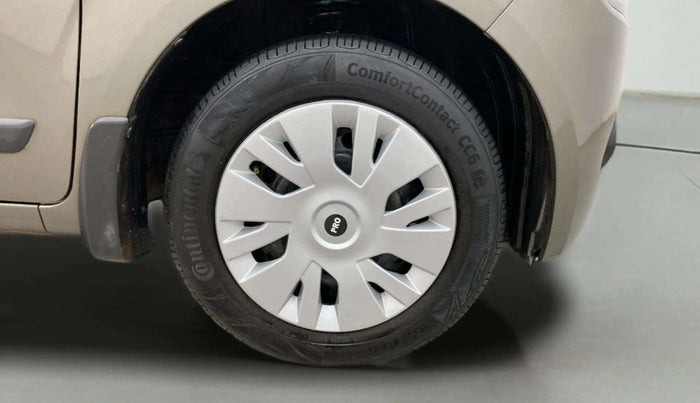 2022 Maruti New Wagon-R ZXI 1.2, Petrol, Manual, 1,12,882 km, Right Front Wheel