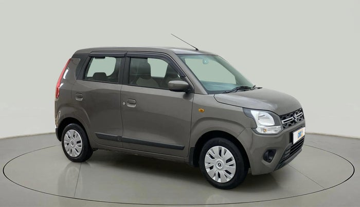 2022 Maruti New Wagon-R ZXI 1.2, Petrol, Manual, 1,12,882 km, Right Front Diagonal