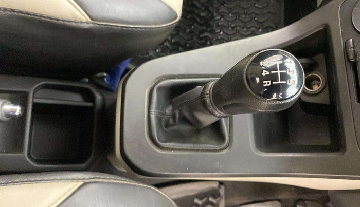 2022 Maruti New Wagon-R ZXI 1.2, Petrol, Manual, 1,12,882 km, Gear Lever